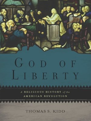 cover image of God of Liberty